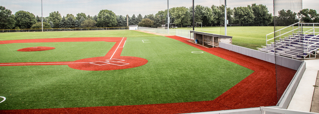 Orange City High School Baseball Field